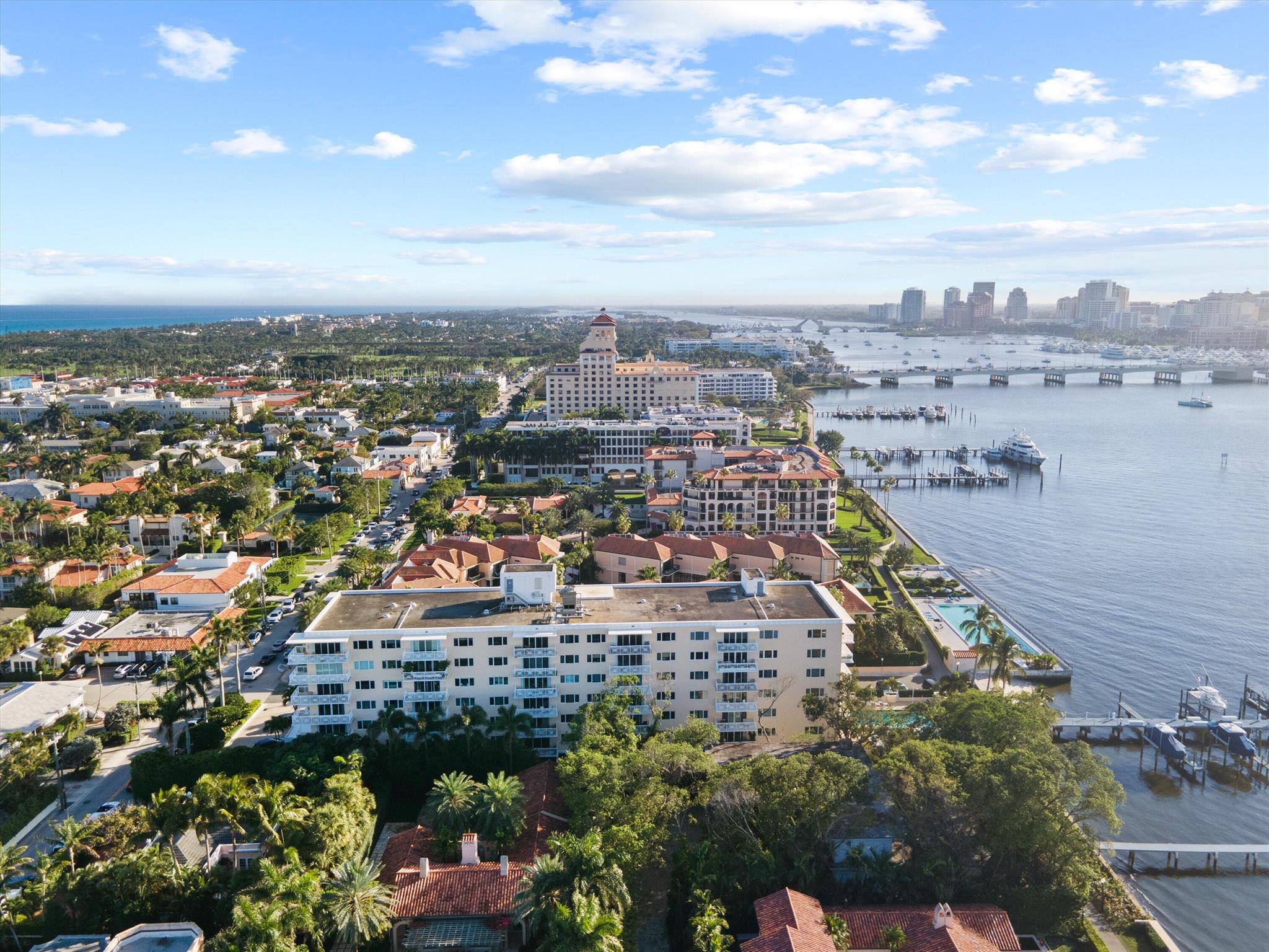 LAKE TOWERS COND UNIT 707 - Residential