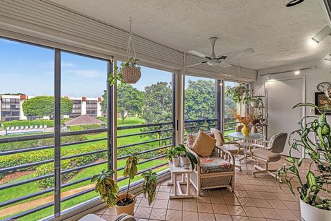 A home in Boca Raton