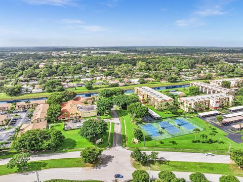 A home in Boca Raton