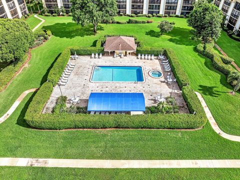 A home in Boca Raton