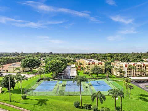 A home in Boca Raton