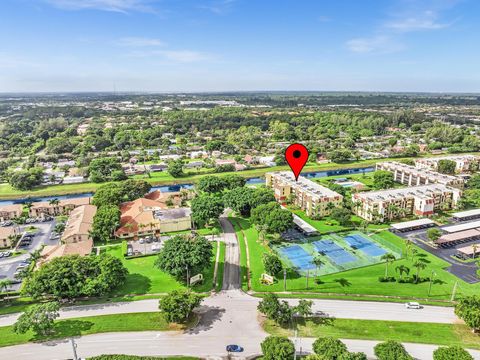 A home in Boca Raton