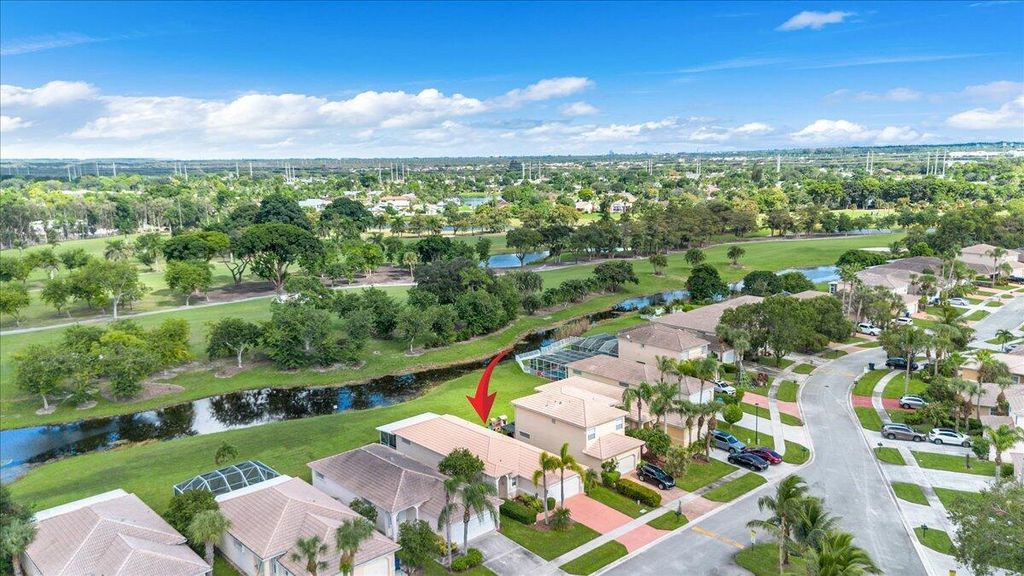 Photo of 114 Prestige Drive, Royal Palm Beach, FL 33411 (MLS # R11133476)