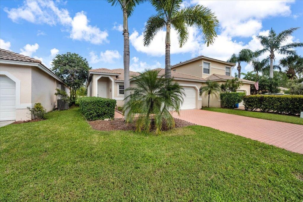 Photo of 114 Prestige Drive, Royal Palm Beach, FL 33411 (MLS # R11133476)