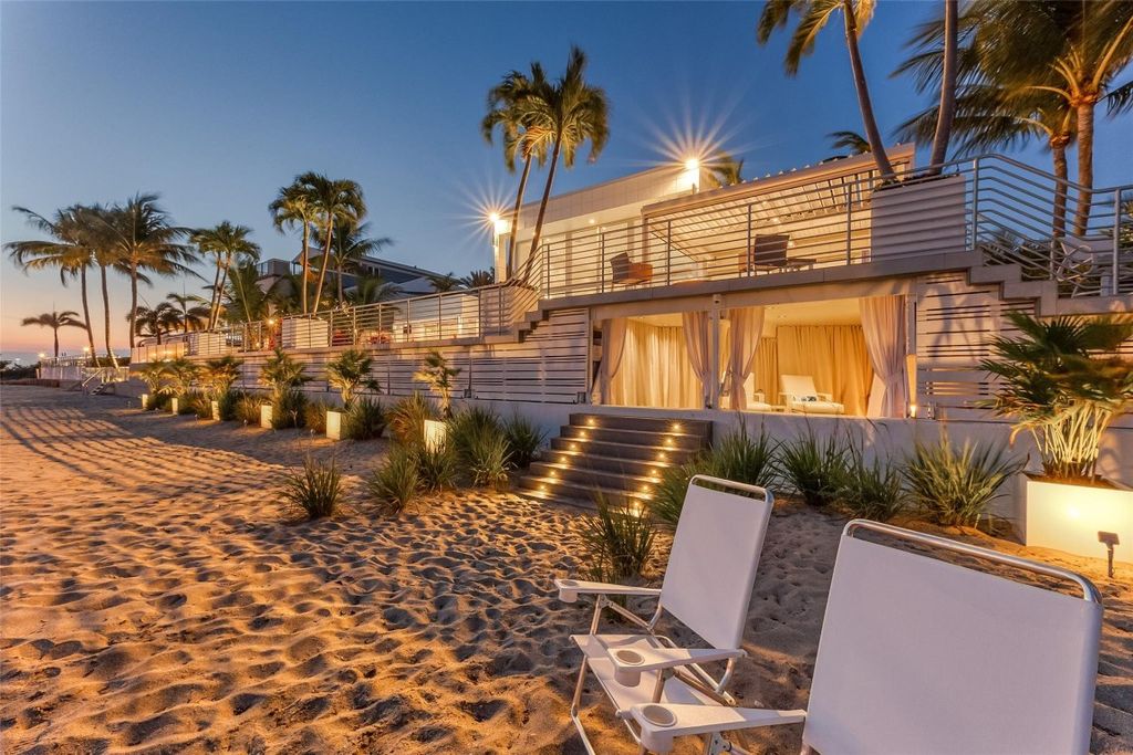 Photo of 2200 Inlet Drive, Fort Lauderdale, FL 33316 (MLS # F10532657)