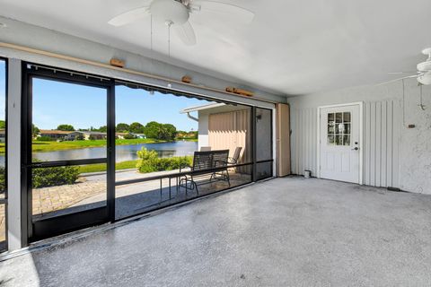 A home in Delray Beach