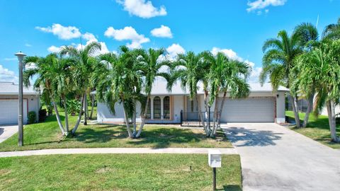 A home in Delray Beach