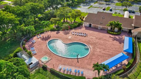 A home in Delray Beach