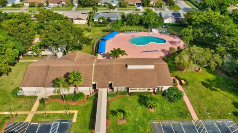 A home in Delray Beach