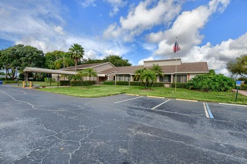 A home in Delray Beach