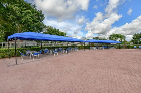 A home in Delray Beach