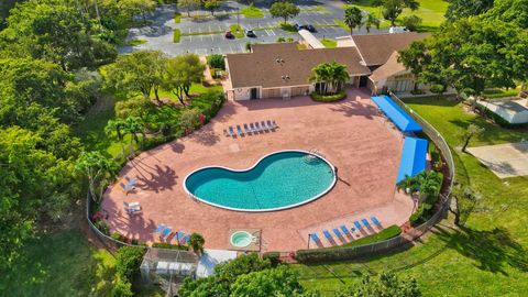 A home in Delray Beach