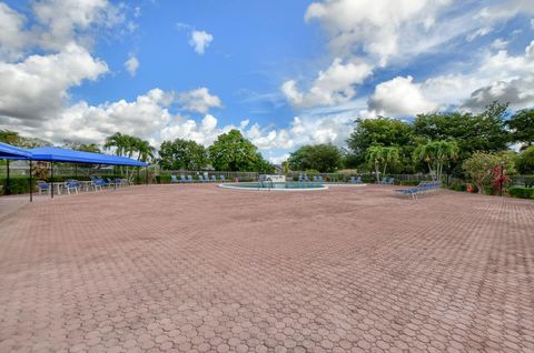 A home in Delray Beach