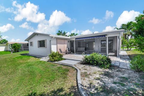 A home in Delray Beach