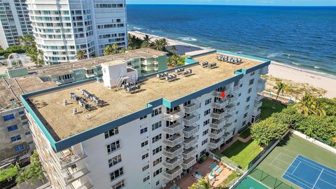 A home in Pompano Beach