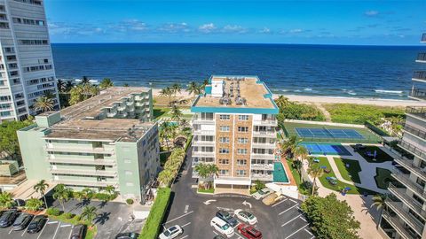 A home in Pompano Beach