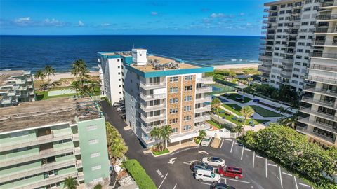 A home in Pompano Beach