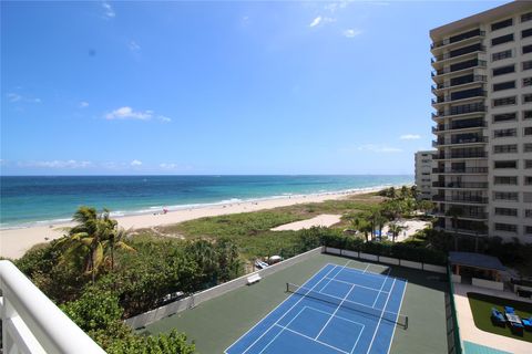 A home in Pompano Beach