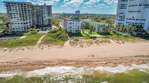 A home in Pompano Beach