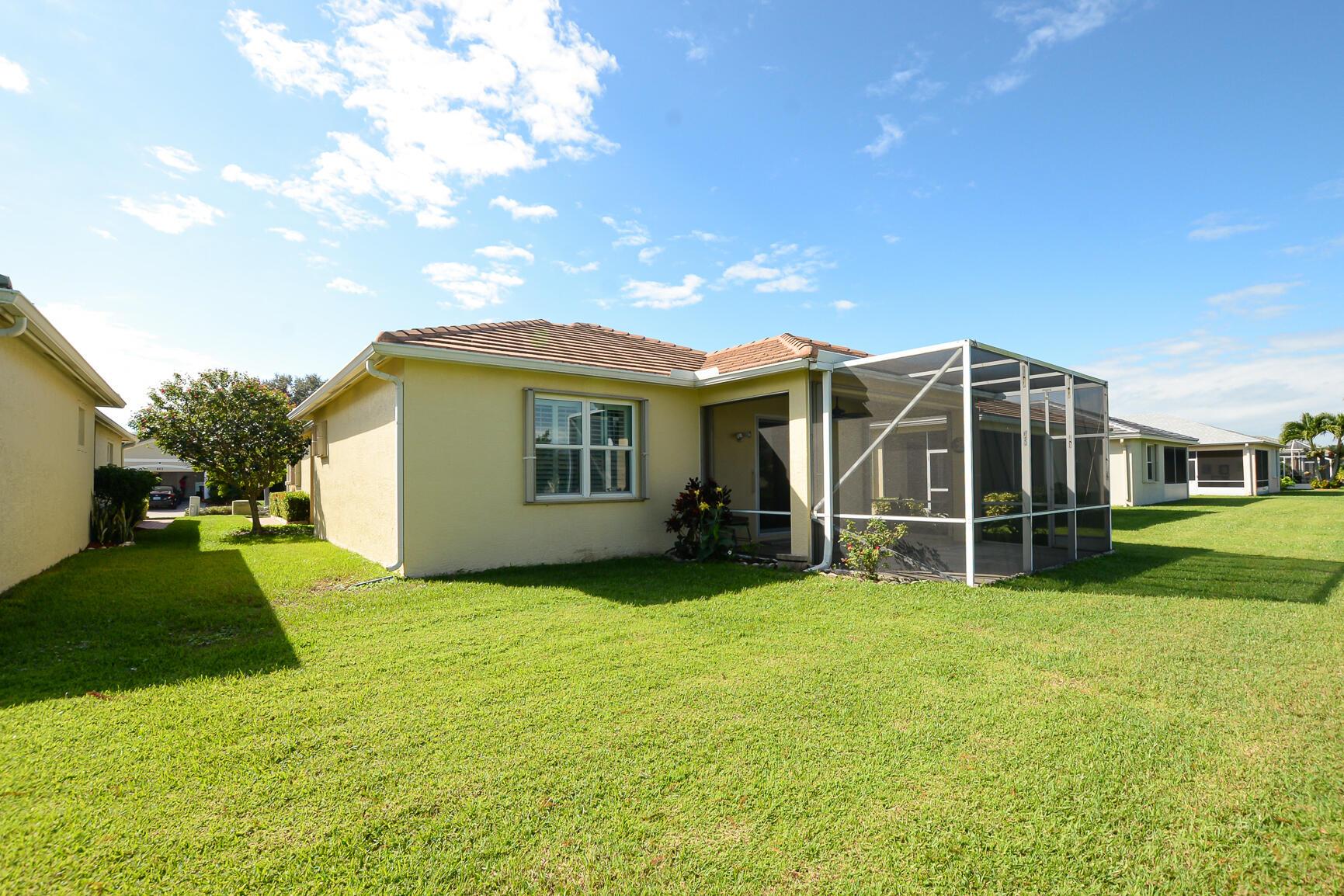 LAKE FOREST AT ST LUCIE W - Residential