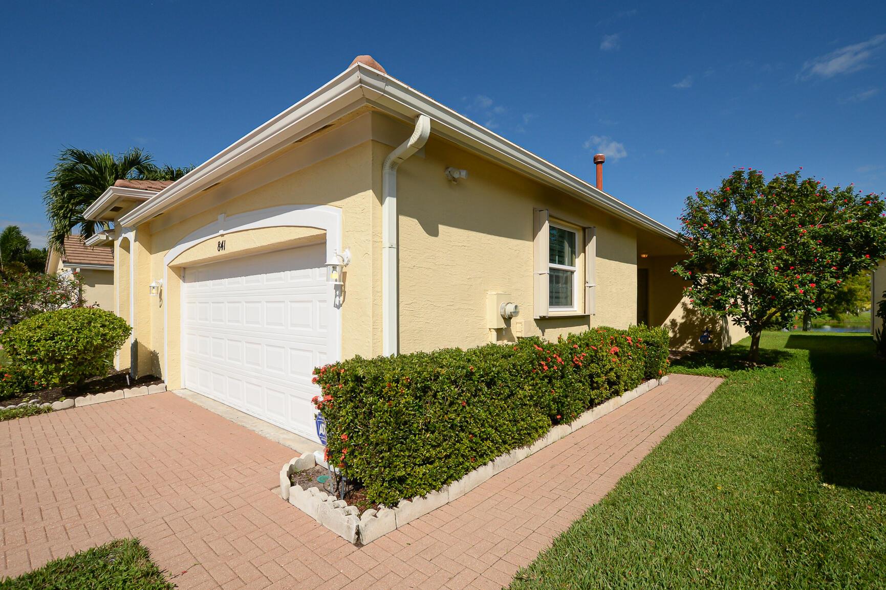 LAKE FOREST AT ST LUCIE W - Residential