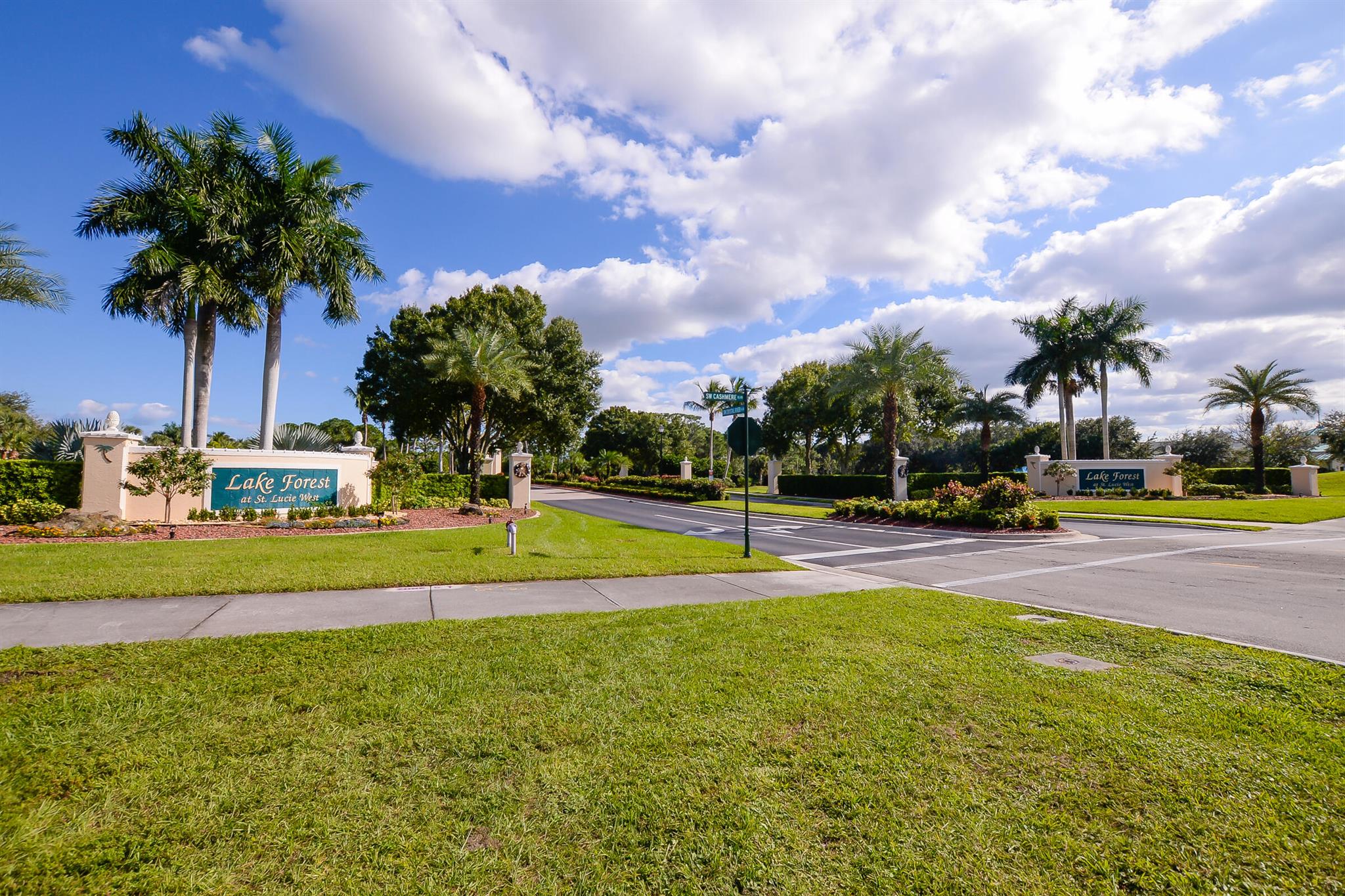 LAKE FOREST AT ST LUCIE W - Residential