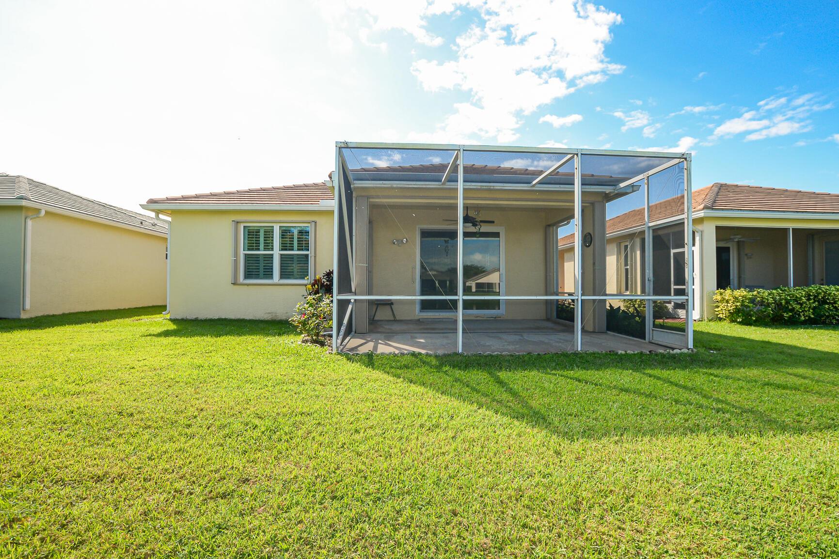 LAKE FOREST AT ST LUCIE W - Residential