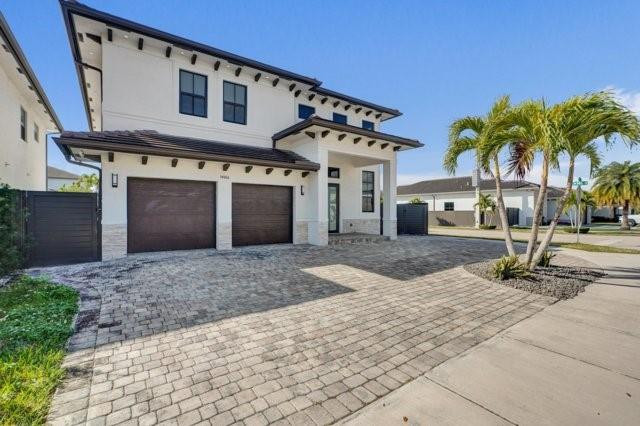 Century Gdns/Curby - Residential