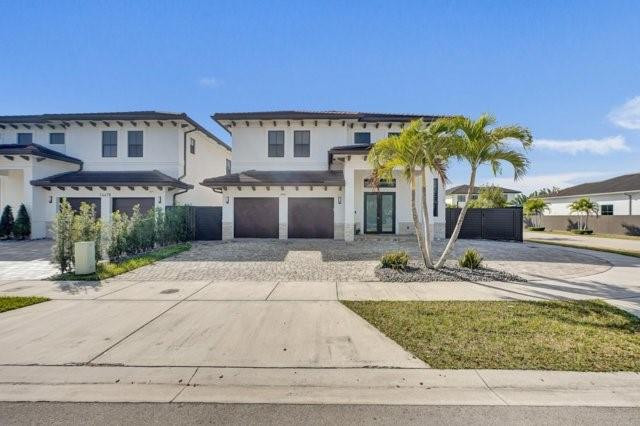 Century Gdns/Curby - Residential