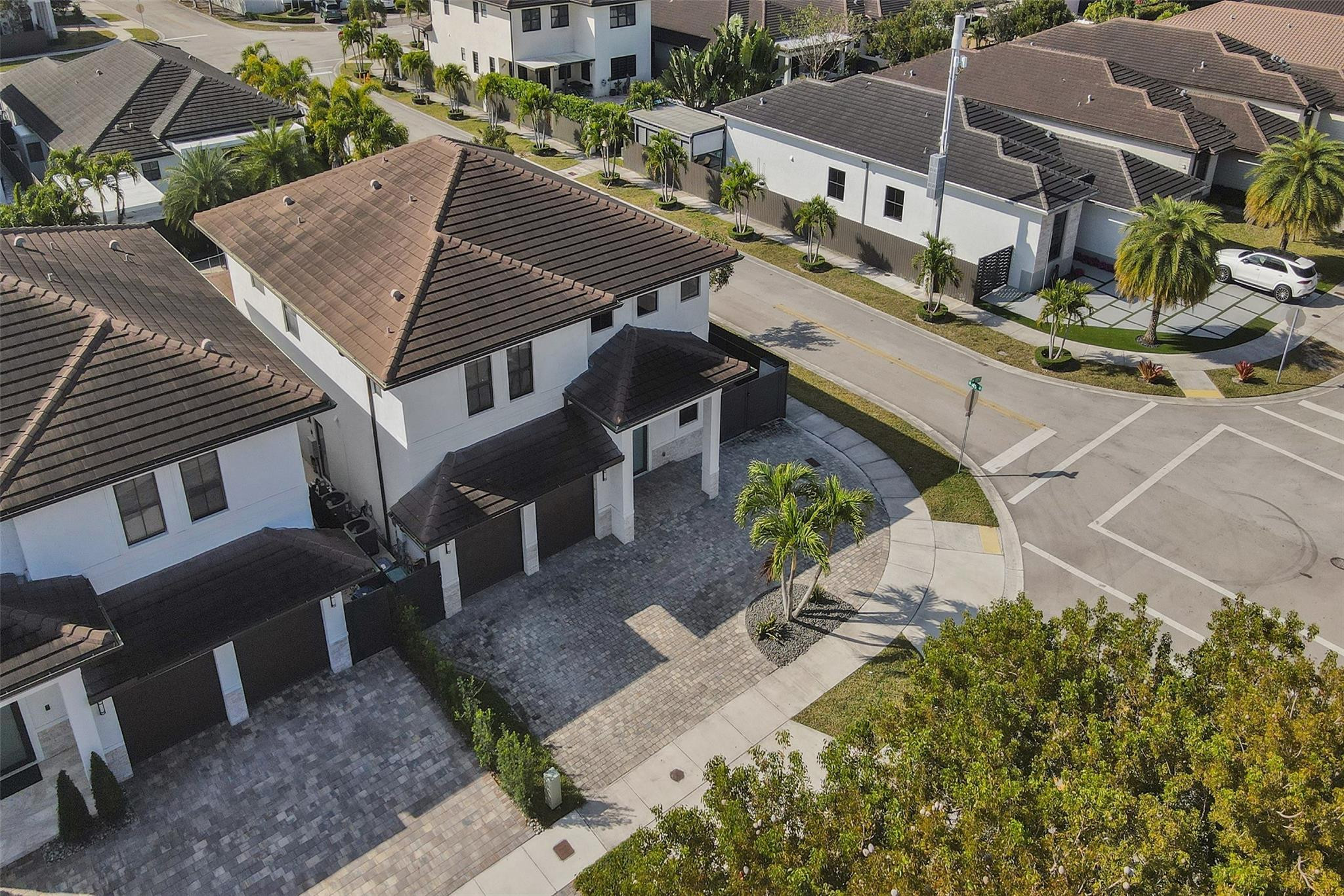 Century Gdns/Curby - Residential