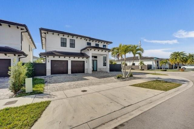 Century Gdns/Curby - Residential