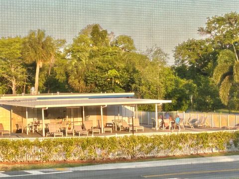 A home in Deerfield Beach