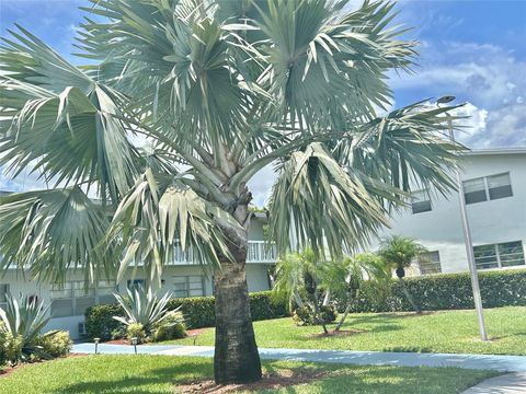 A home in Deerfield Beach