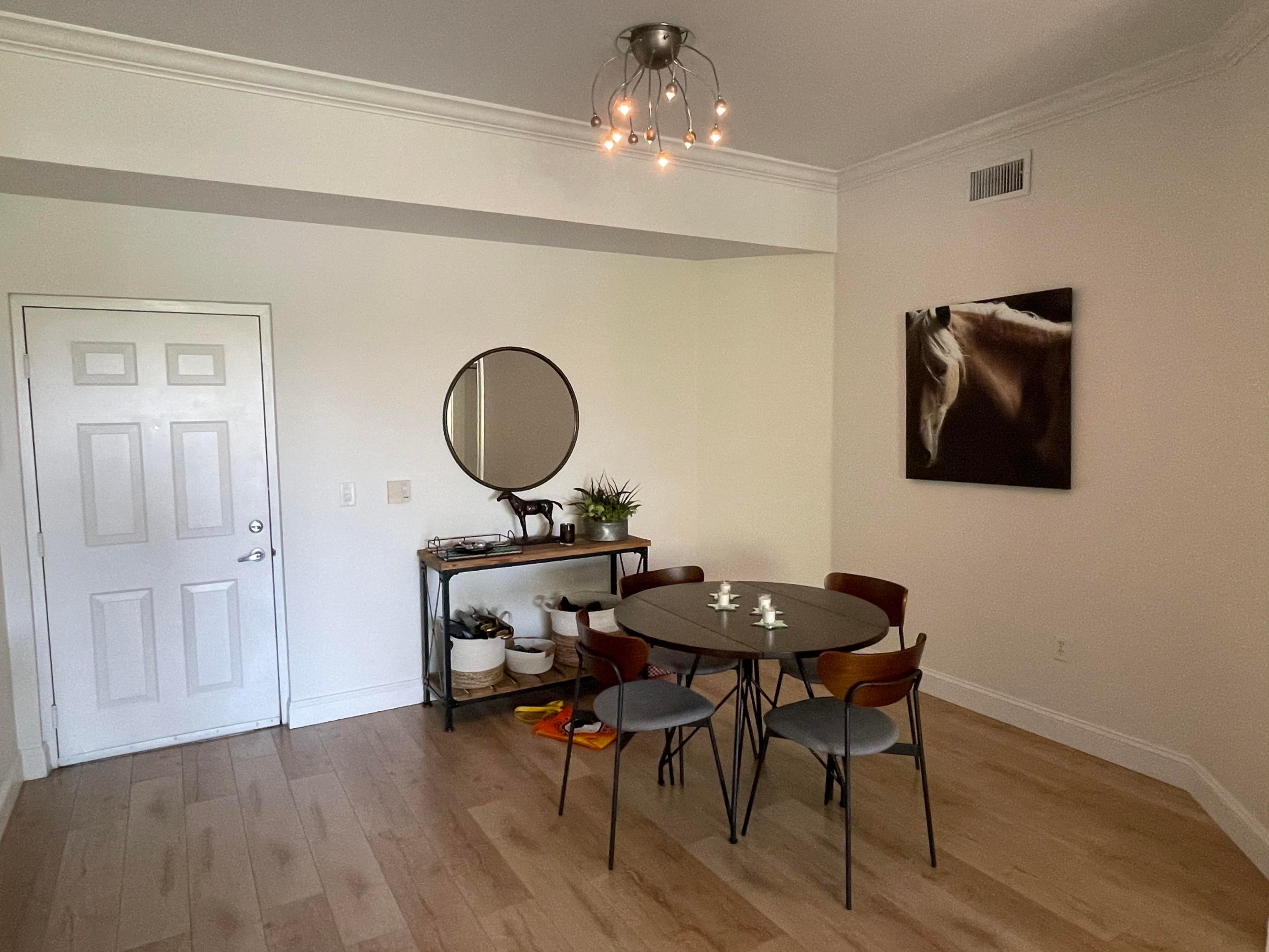 ST ANDREWS AT POLO CLUB CONDO - Residential Lease