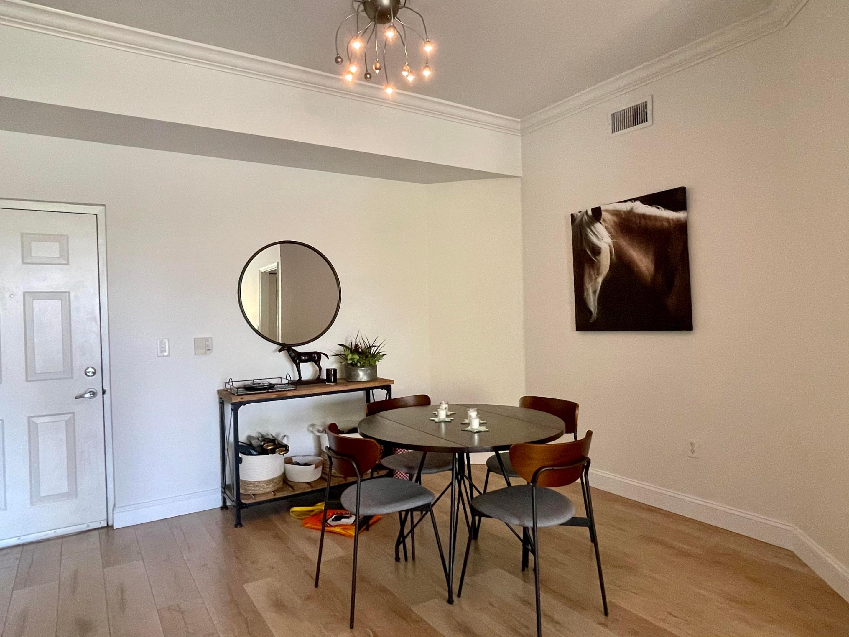 ST ANDREWS AT POLO CLUB CONDO - Residential Lease