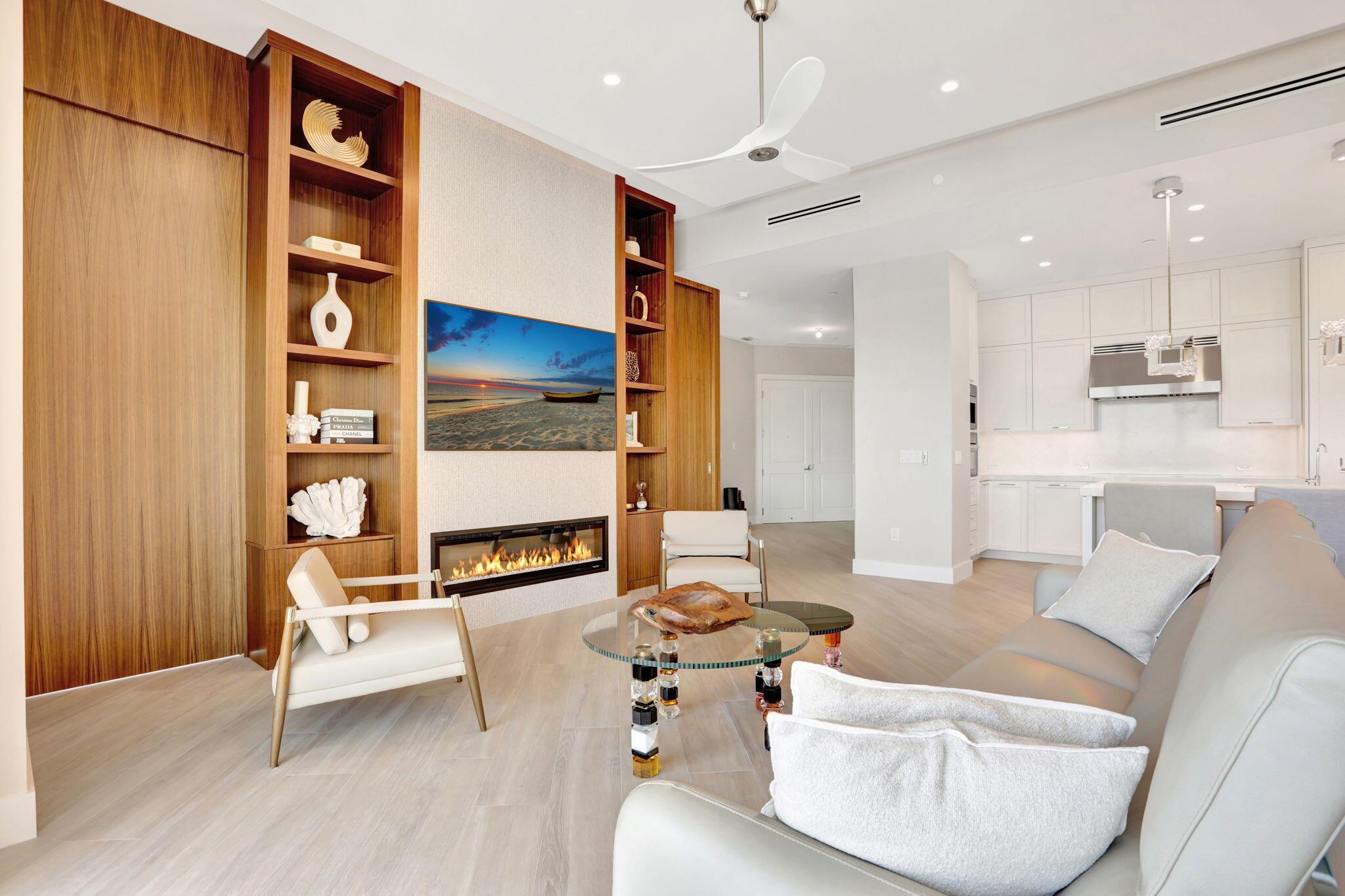 PLAZA AT OCEANSIDE - Residential