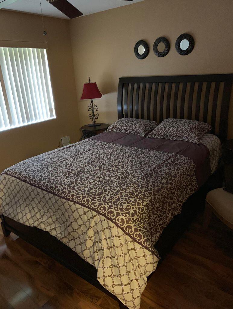 FOUNTAINS OF PALM BEACH CONDO 4 - Residential Lease