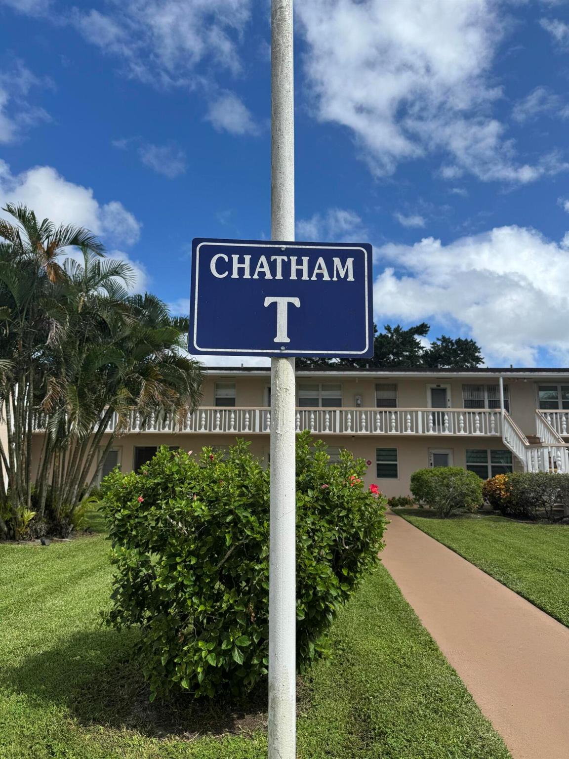 CHATHAM CONDOS - Residential