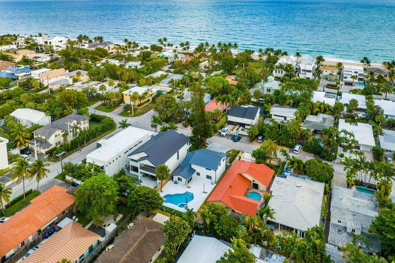 LAUDERDALE BEACH - Residential