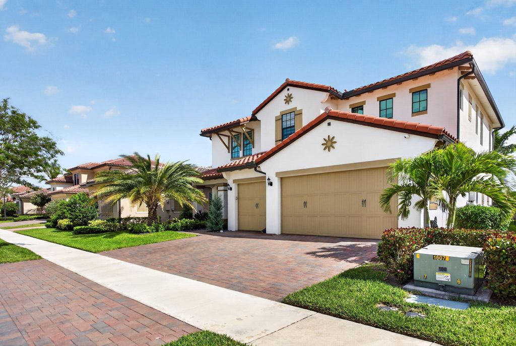 Photo of 12090 Lake Trail Lane, Parkland, FL 33076 (MLS # B26016689)