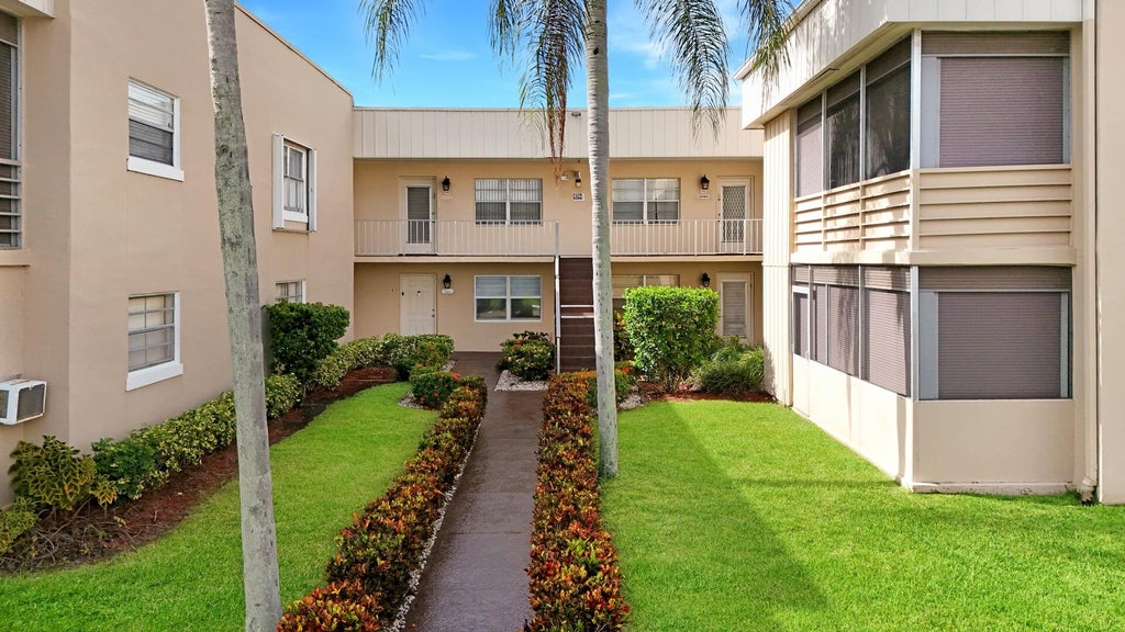 Photo of 64 Burgundy B, Delray Beach, FL 33484 (MLS # R11018404)