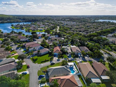 A home in Deerfield Beach