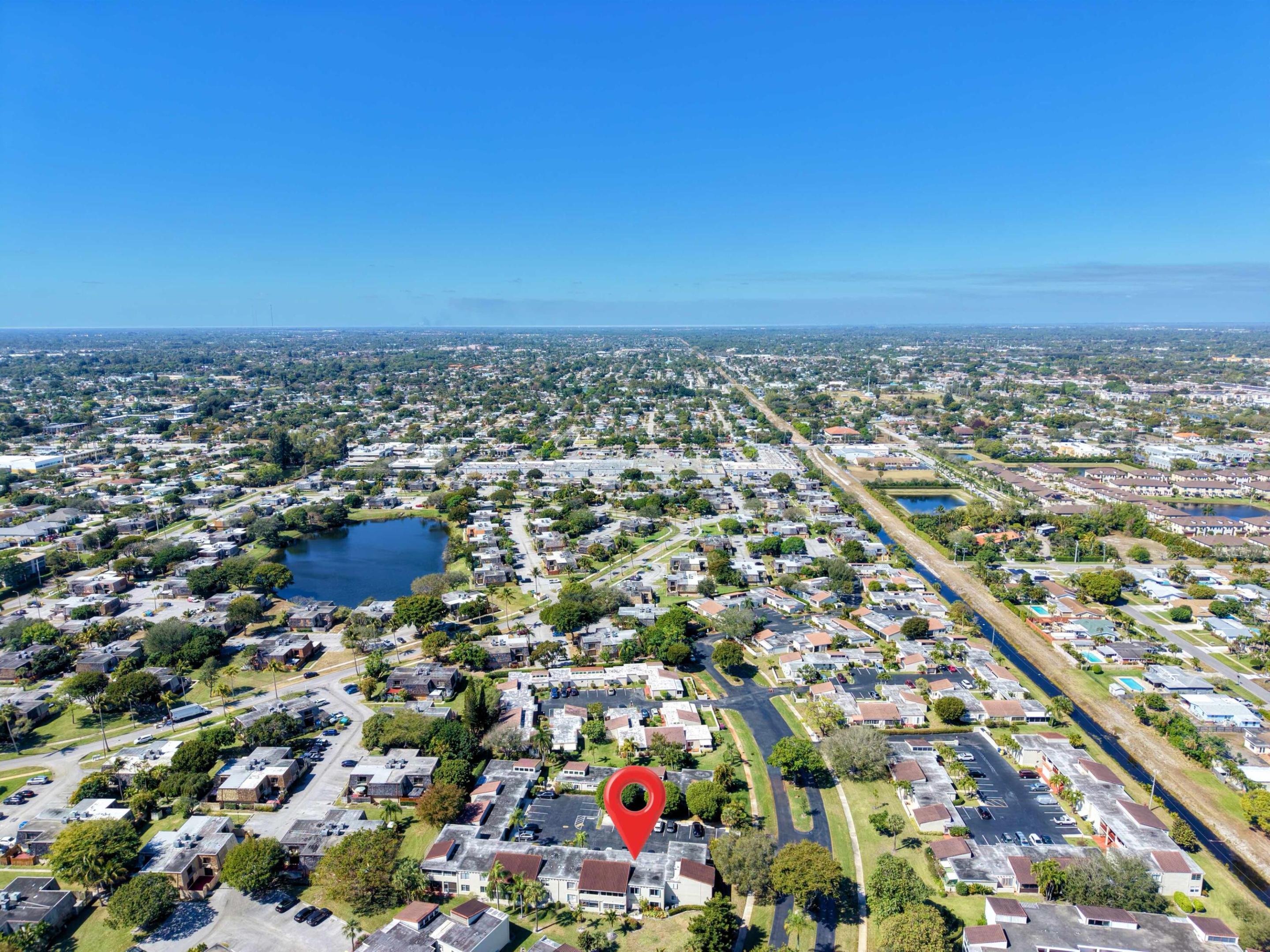 BOUNDBROOK CONDO S - Residential