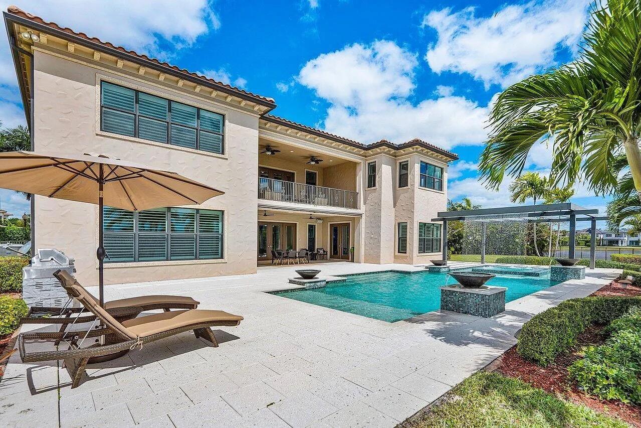 Oaks At Boca Raton - Residential Lease