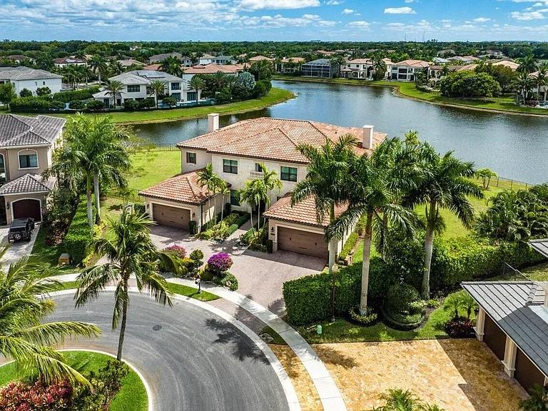 Oaks At Boca Raton - Residential Lease