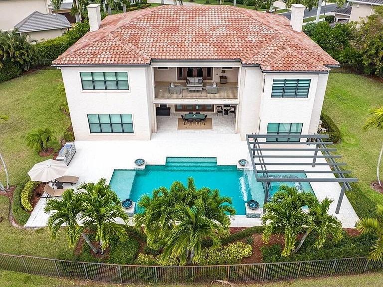 Oaks At Boca Raton - Residential Lease