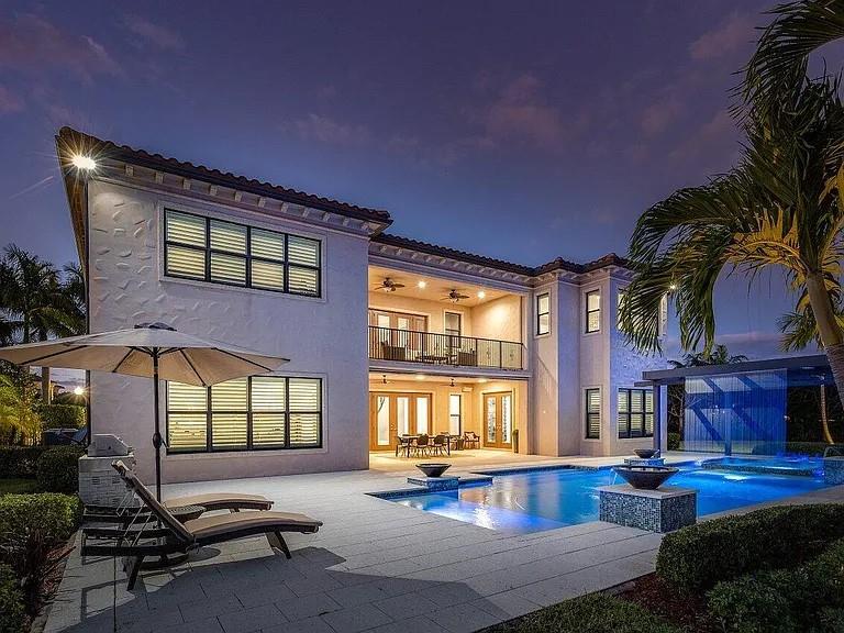 Oaks At Boca Raton - Residential Lease