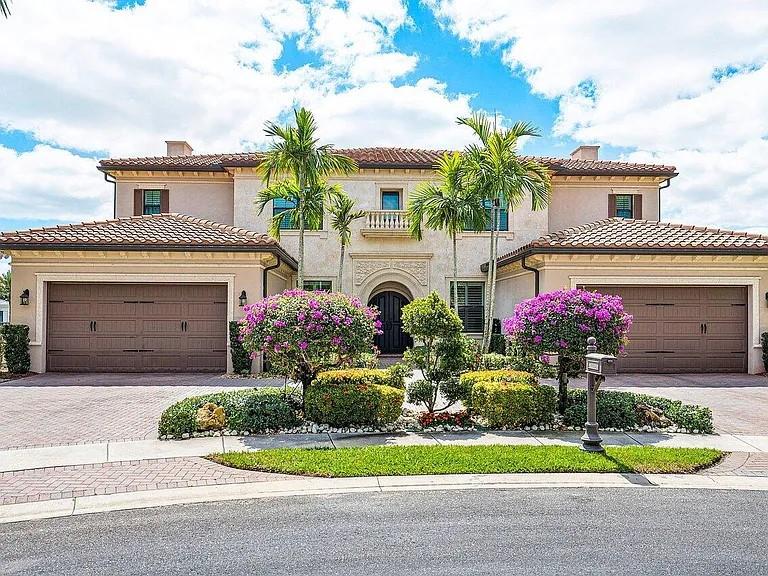 Oaks At Boca Raton - Residential Lease