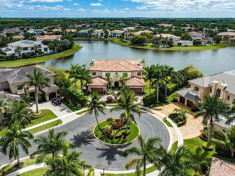 Oaks At Boca Raton - Residential Lease