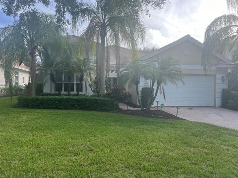 A home in Vero Beach